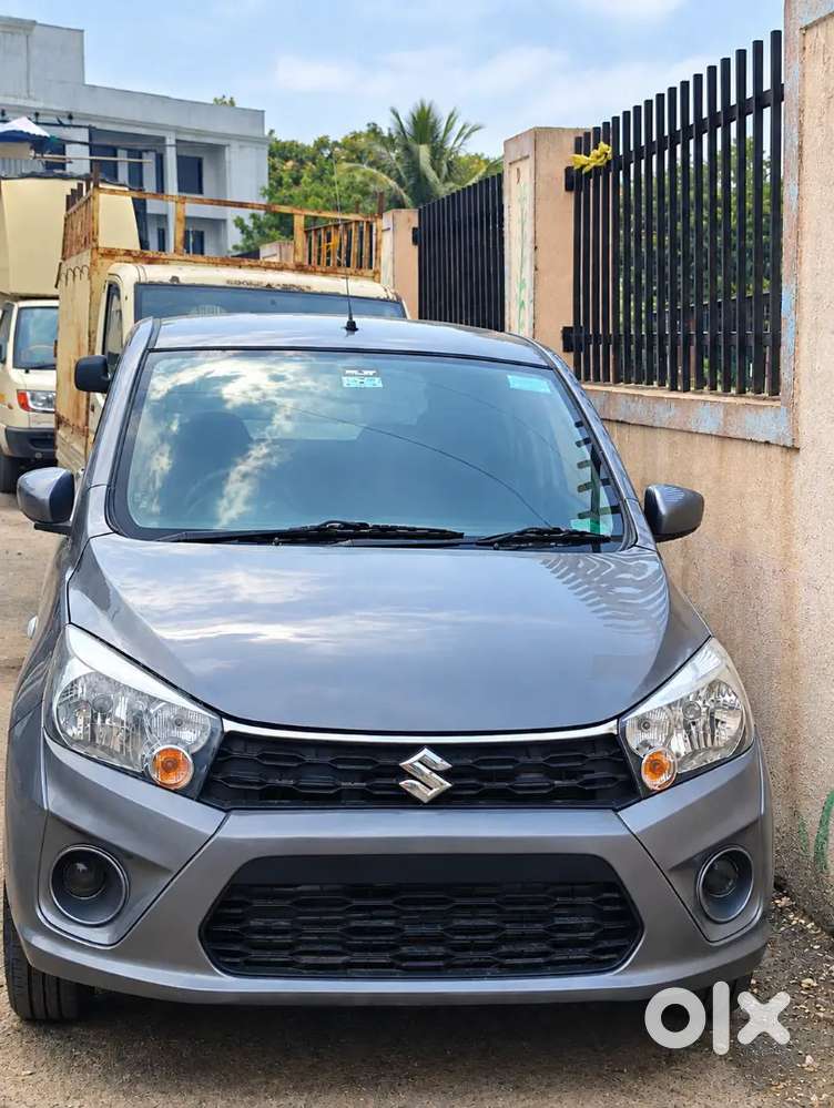 Maruti Suzuki Celerio 2017 Vxi