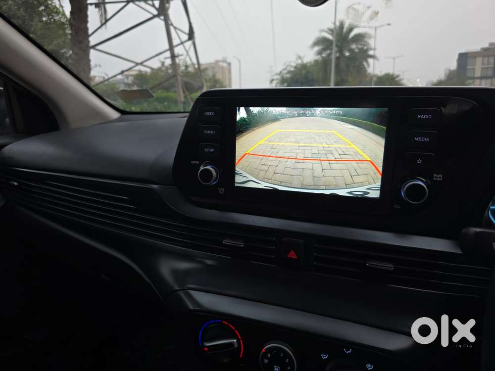 Hyundai I20 1.2 Sportz (o), 2021, Petrol