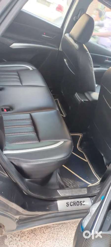 Without Accident Genuine Gadi Good Condition