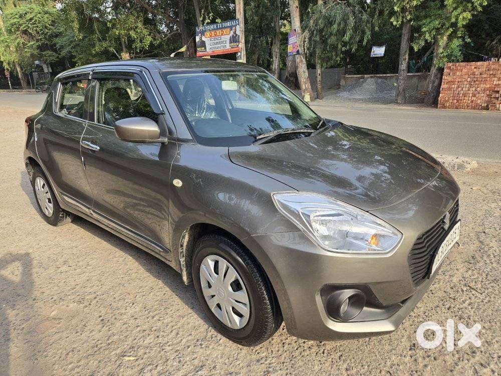 Maruti Suzuki Swift Lxi Option, 2020, Petrol