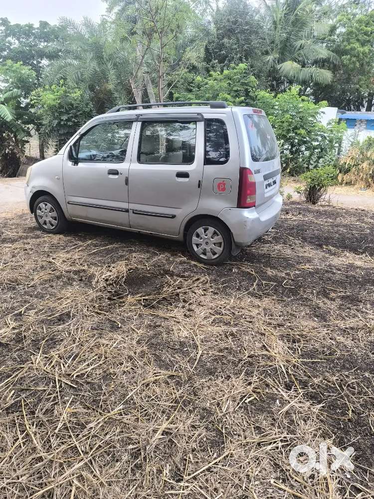 Maruti Suzuki Wagon R 2007 Petrol Good Running Condition