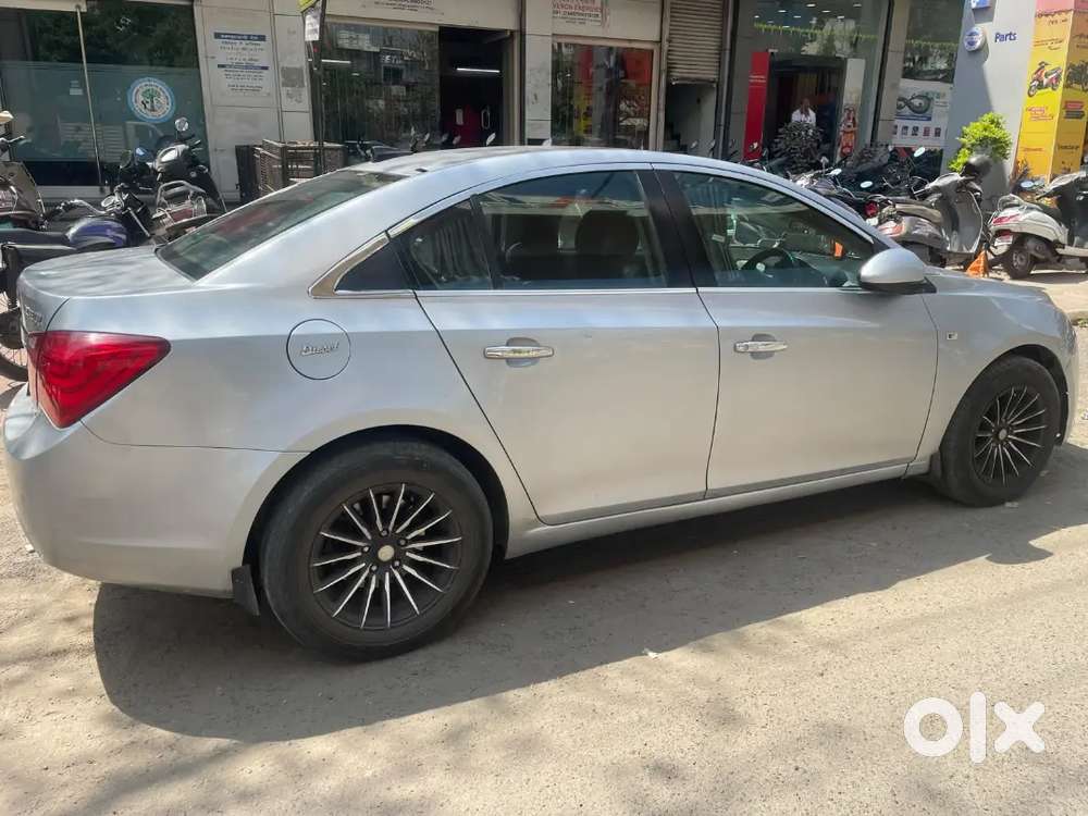 Chevrolet Cruze Ltz Diesel 2011