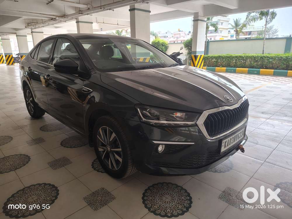 Skoda Slavia 1.5 Tsi Style At, 2025, Petrol