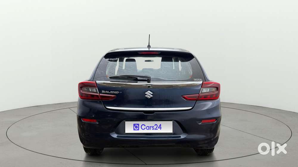Maruti Suzuki Baleno Zeta, 2022, Petrol
