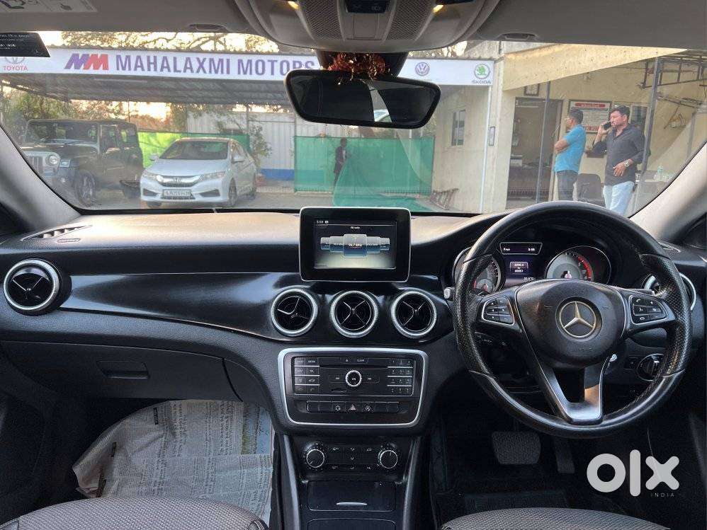 Mercedes-benz Cla 2.0 200 Style, 2014, Diesel