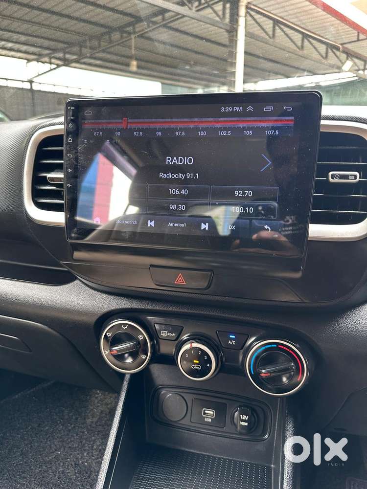 Hyundai Venue S Mt 1.2 Kappa, 2020, Petrol