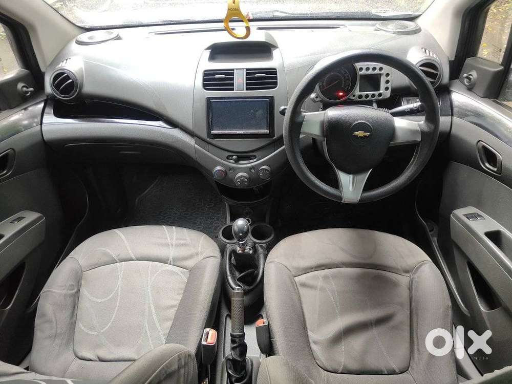 Chevrolet Beat Ls, 2012, Diesel