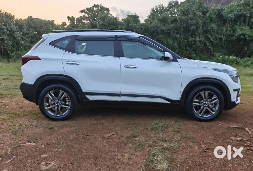 Kia Seltos Htx Petrol 2021