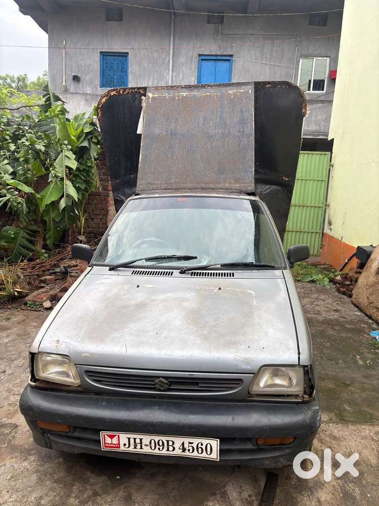 Maruti Suzuki Alto 800 2002 Petrol Well Maintained