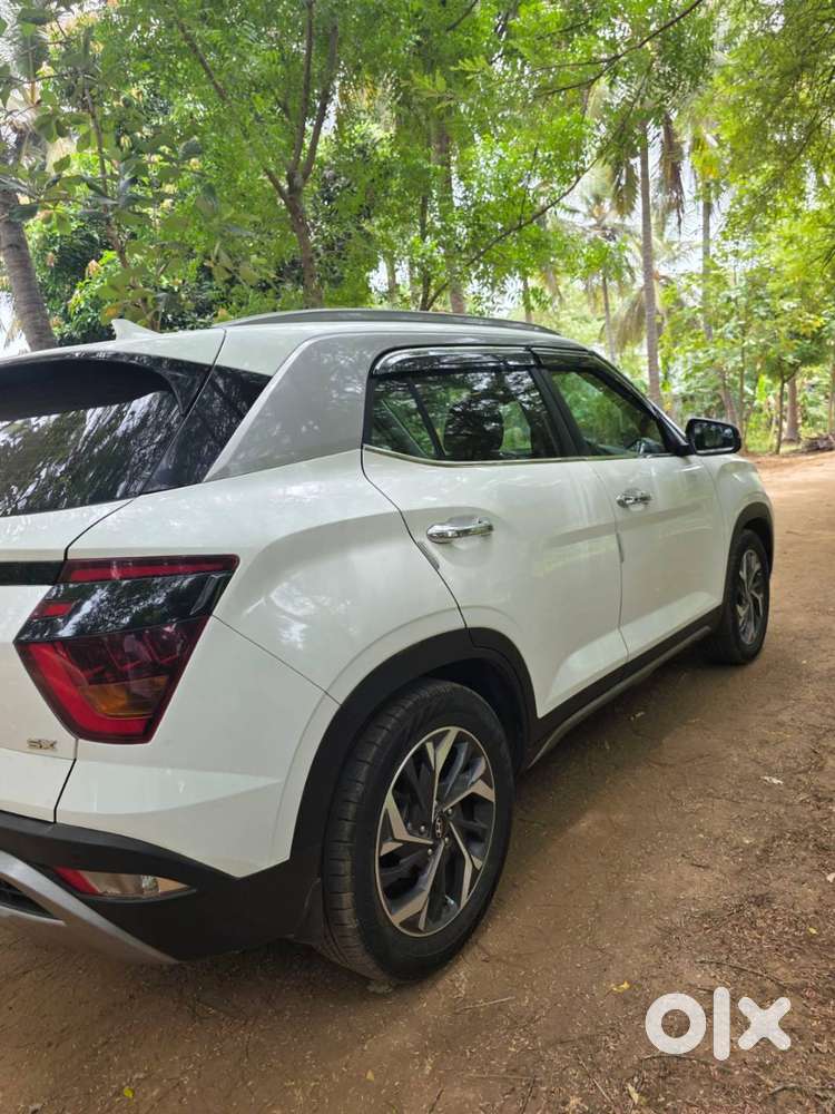 Hyundai Creta Sx(o) 2023 Sale
