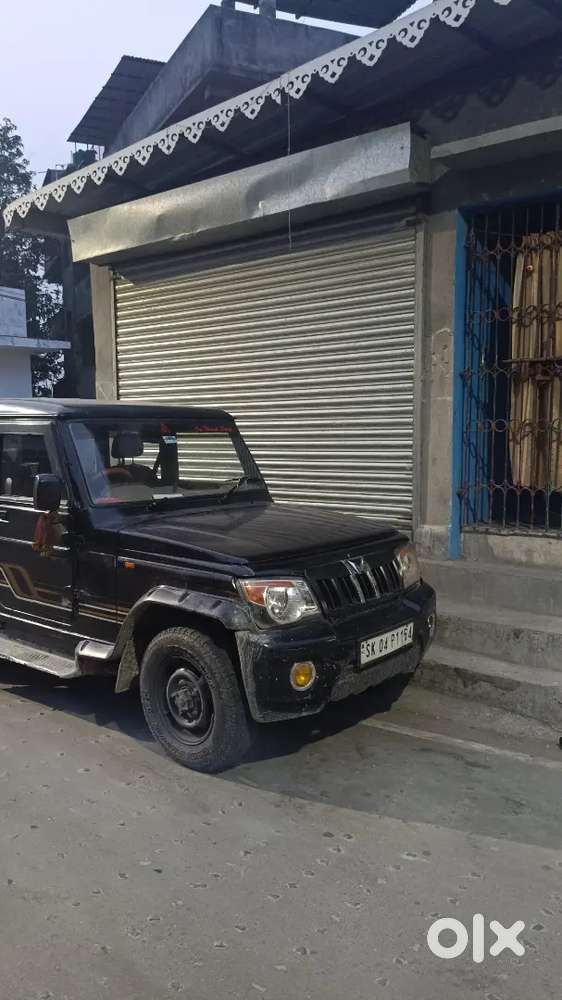 Mahindra Bolero 2011