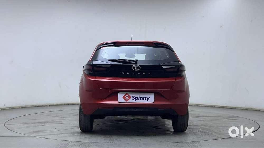 Tata Altroz 1.5 Xz Diesel, 2022, Diesel