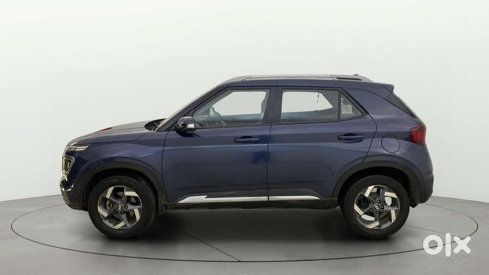 Hyundai Venue 1.0 Sx Turbo Imt, 2020, Petrol