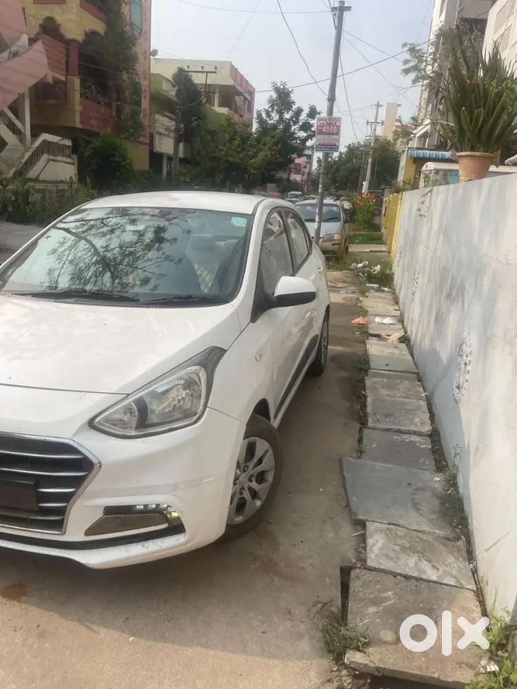 Hyundai Xcent 2018 Diesel 110000 Km Driven
