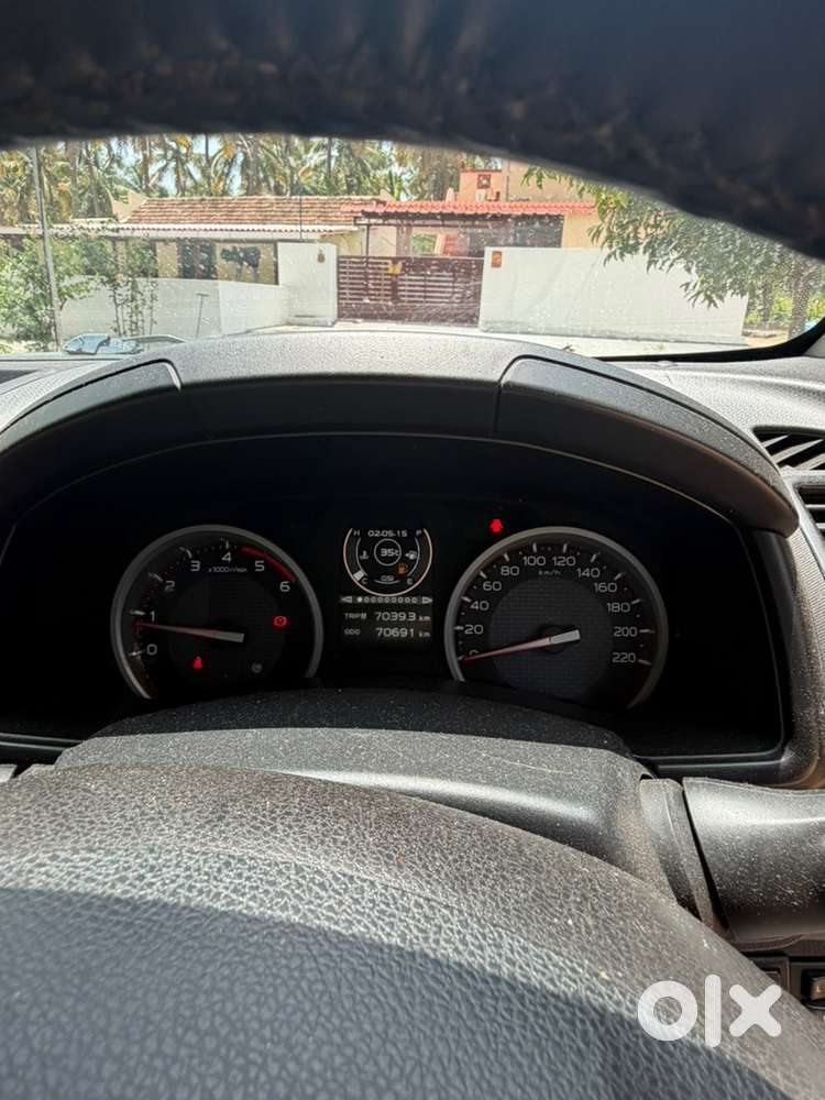 Isuzu V-cross Diesel 2021