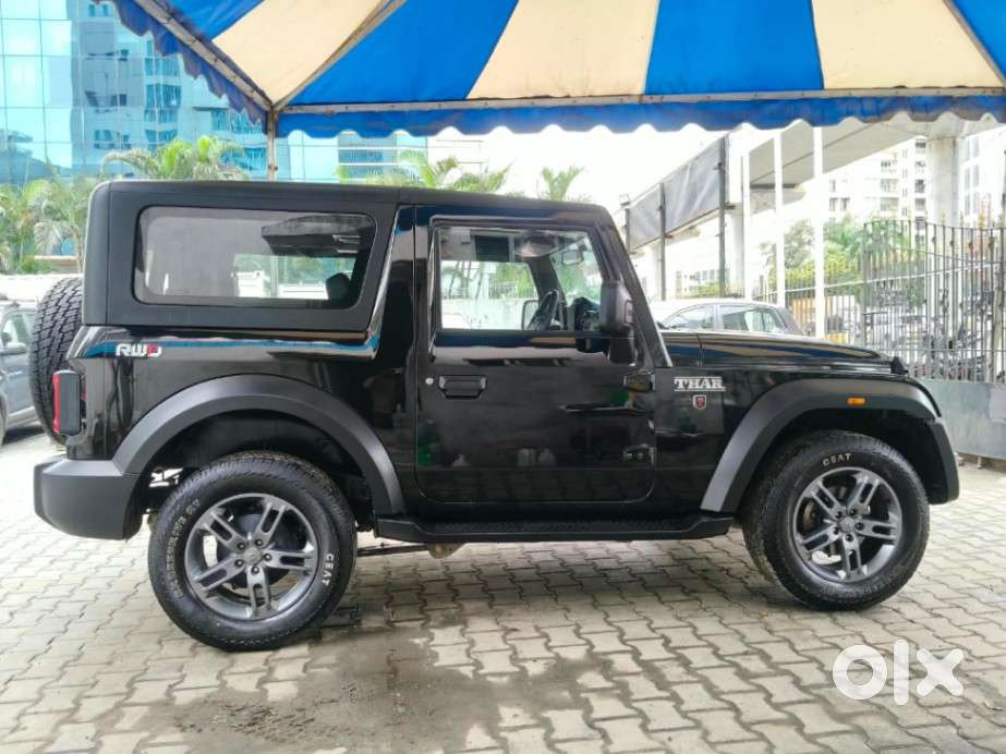 Mahindra Thar Lx 4x4 Hardtop, 2024, Petrol