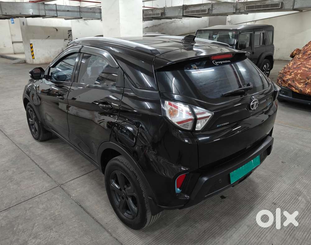 Tata Nexon Ev Xz Plus Dark Edition, 2022, Electric