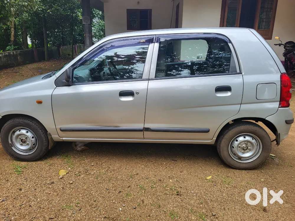 Maruti Suzuki Alto 2008 Lxi