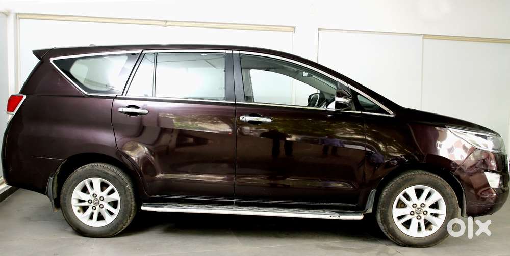 Toyota Innova Crysta 2.8 Gx At 7 Str, 2017, Diesel