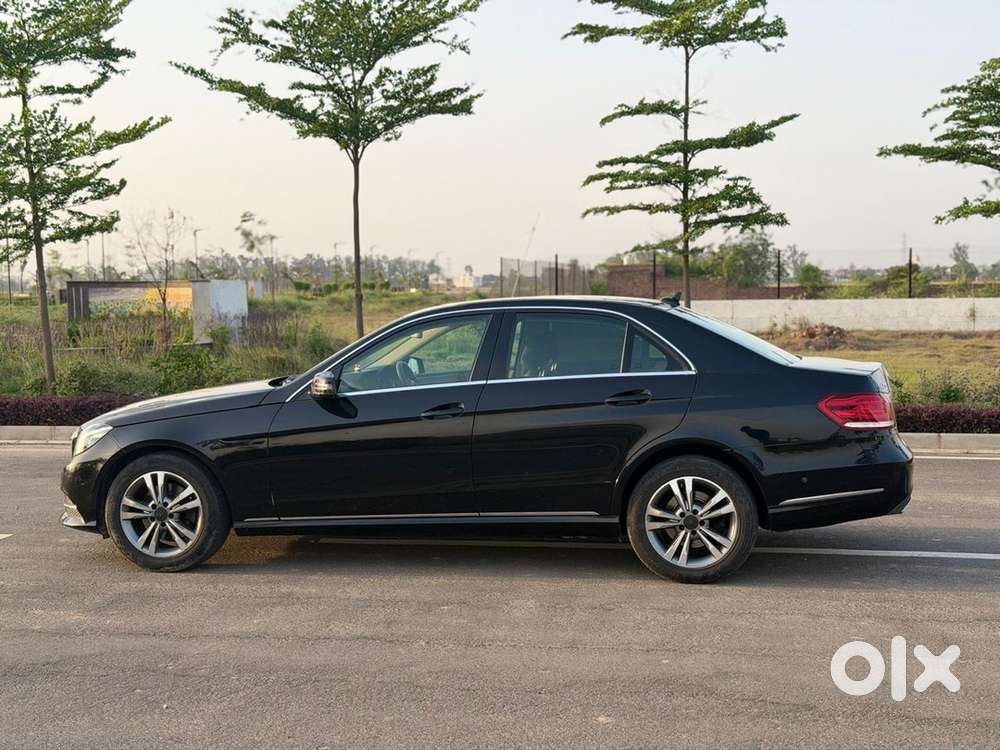 Mercedes-benz E-class Diesel Automatic 2013