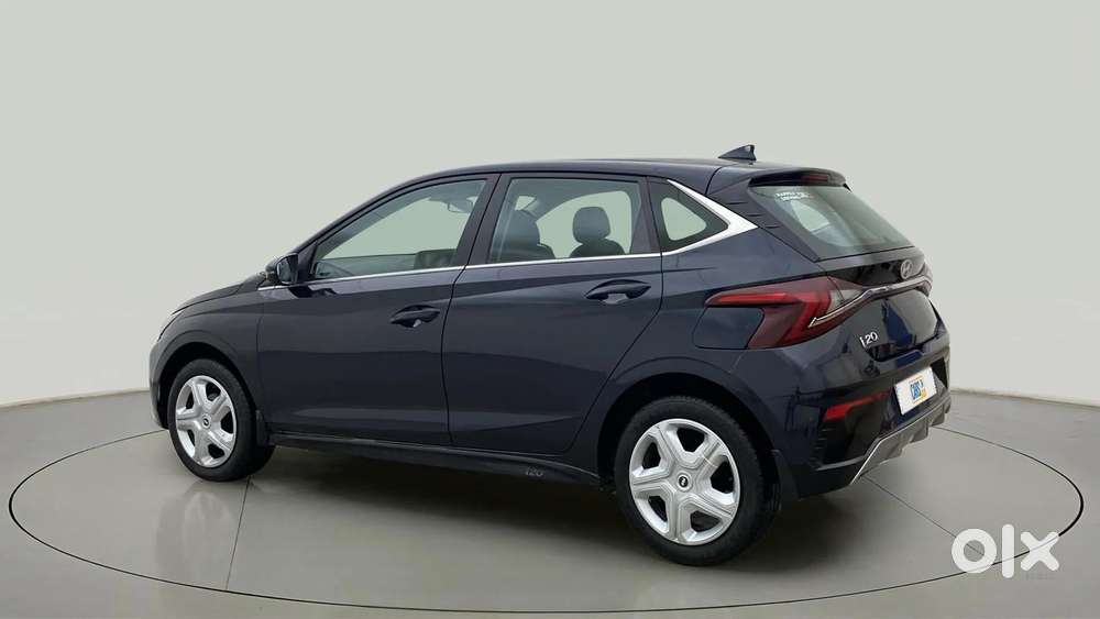 Hyundai New I20 1.2 Sportz Ivt, 2023, Petrol