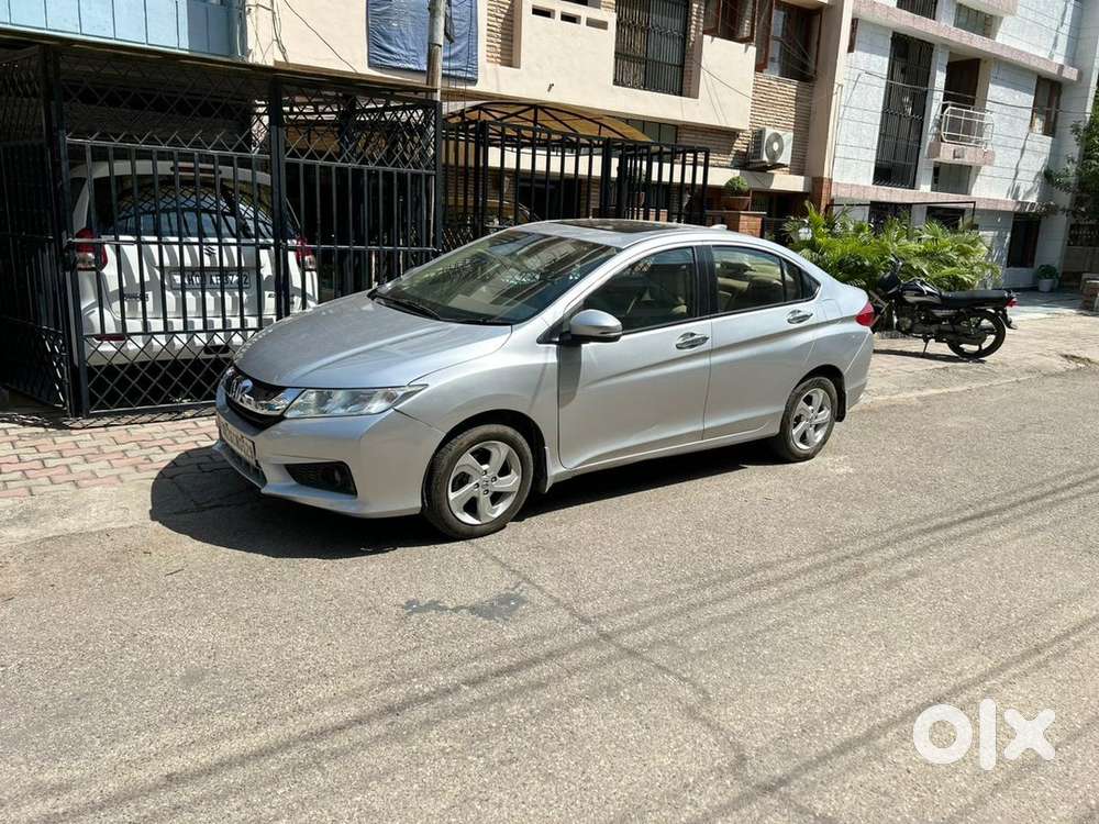 Honda City Diesel 2016
