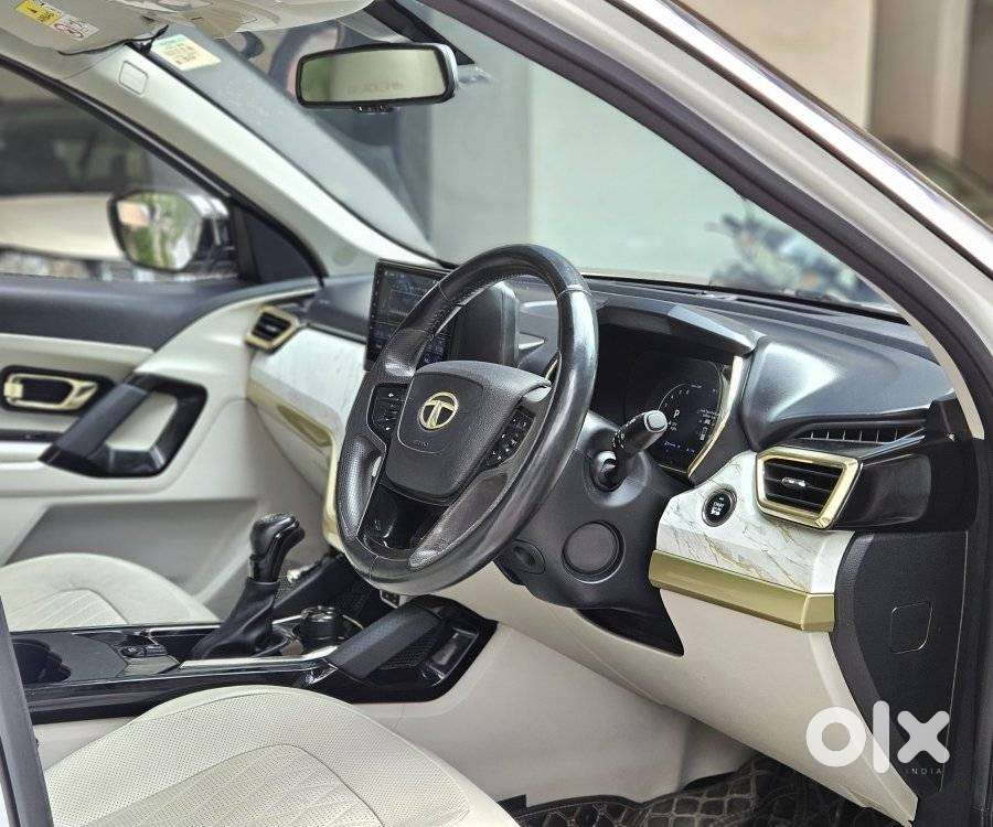 Tata Safari 2.0 Kryotec Xz Plus Gold, 2021, Diesel