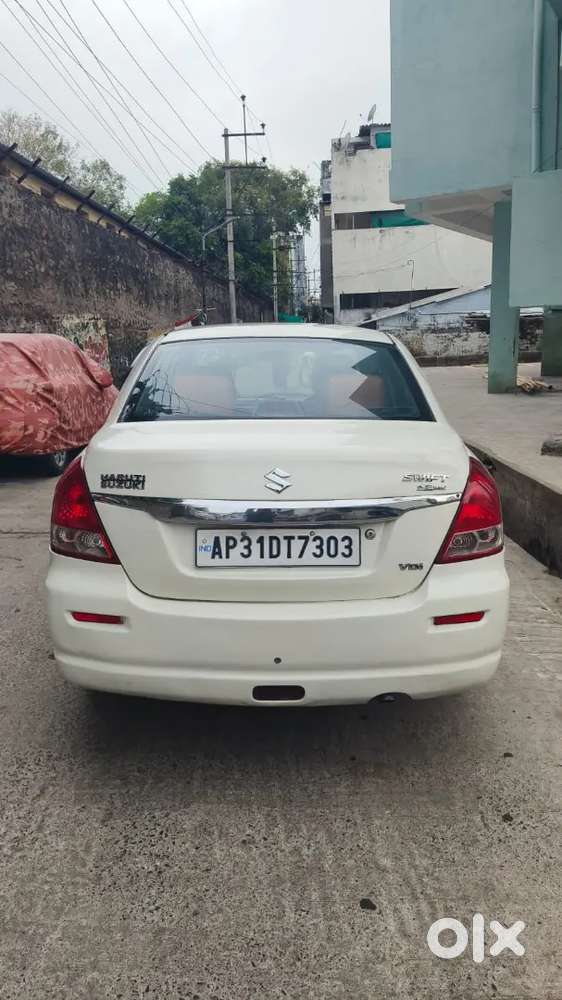 Maruti Swift Dzire Diesel 2009