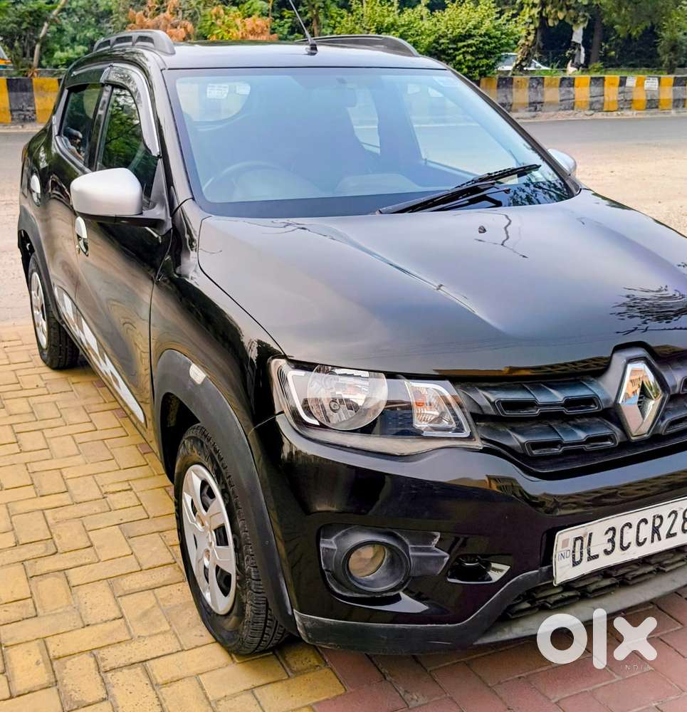 Renault Kwid Rxl 1.0, 2019, Petrol