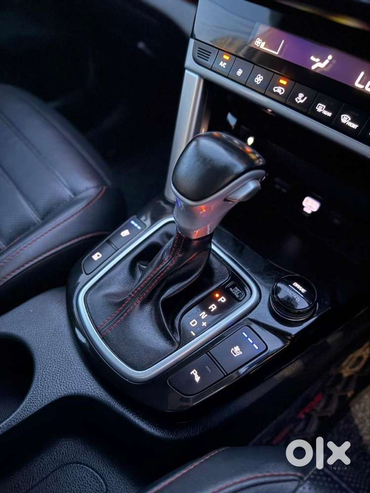Kia Seltos 1.5 Gtx+ Diesel At Dual Tone, 2022, Diesel