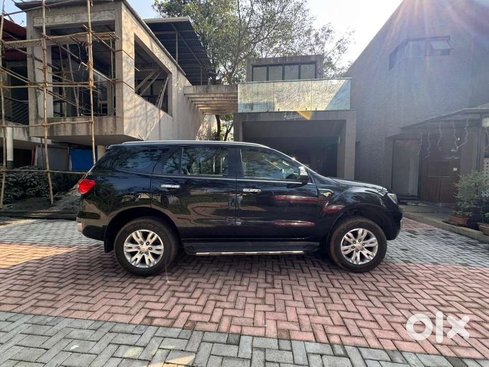 Ford Endeavour 2019 Diesel Well Maintained