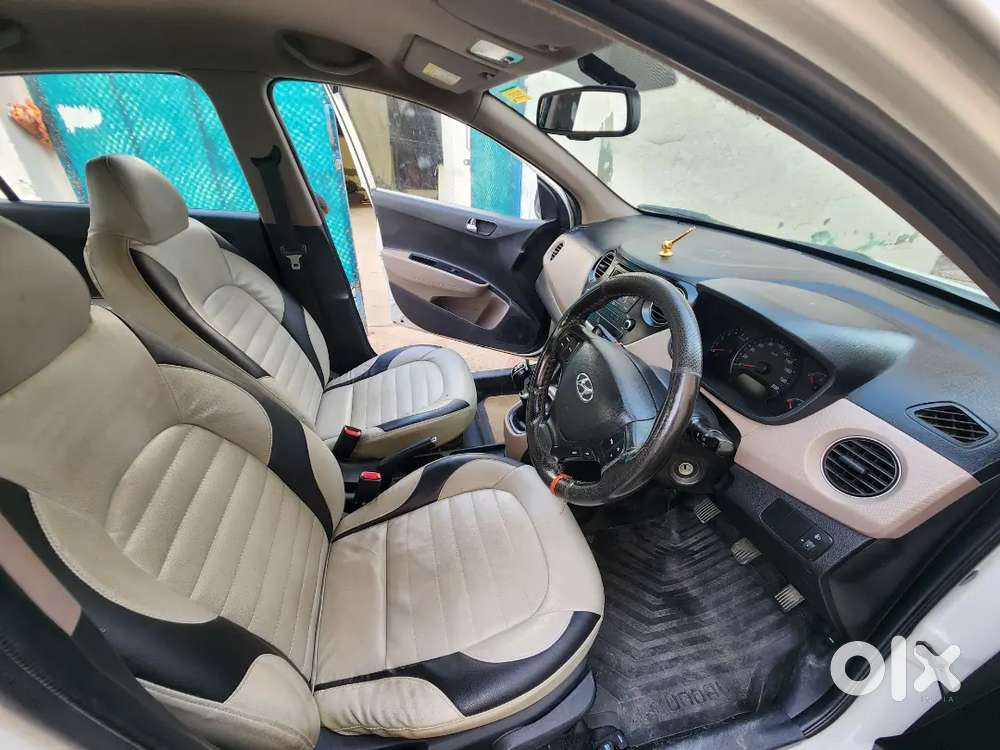 Hyundai Xcent 1.1 Crdi 2018