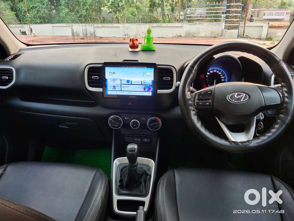 Hyundai Venue S, 2022, Petrol