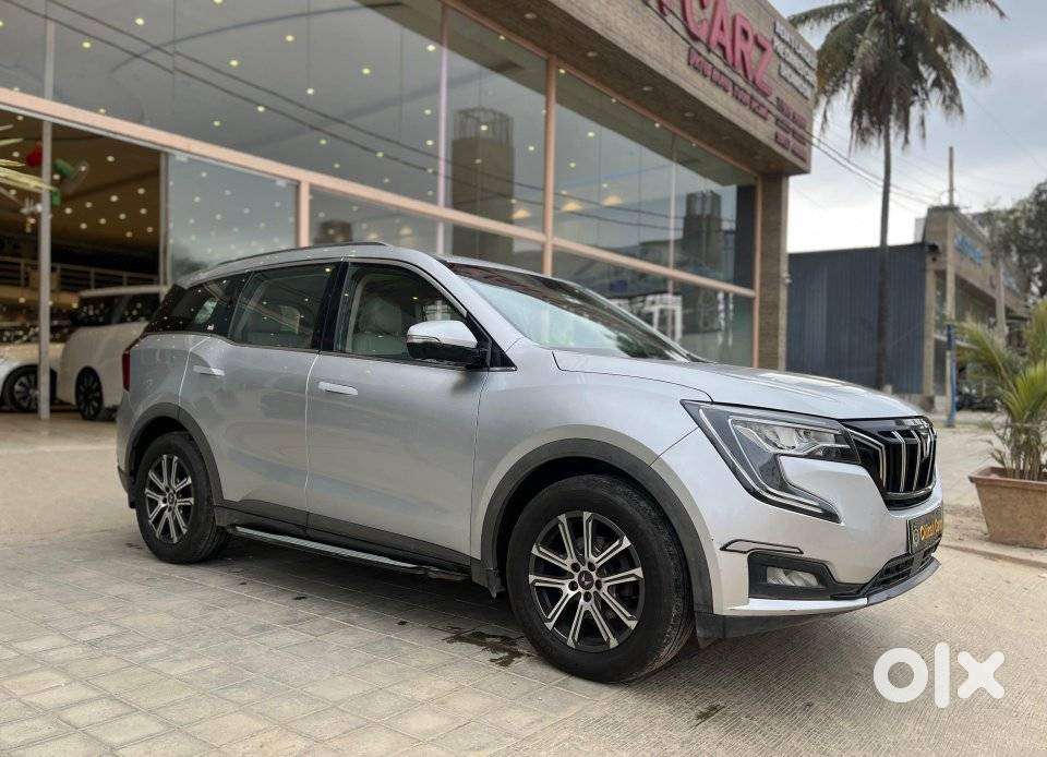 Mahindra Xuv700 2.2 Ax 7 Diesel At Luxury Pack Str, 2021, Diesel