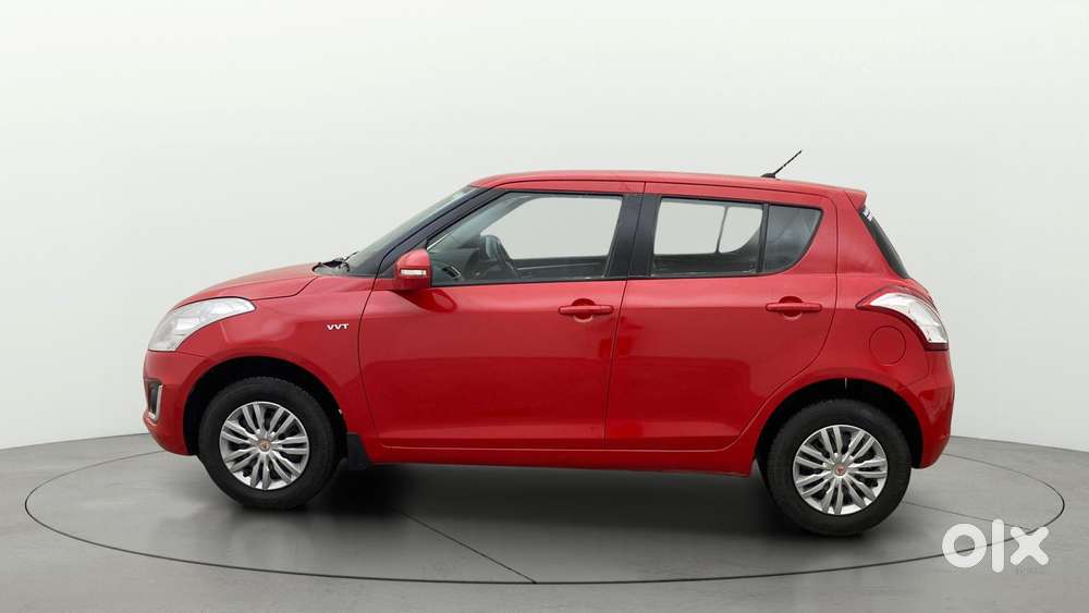 Maruti Suzuki Swift Vxi, 2015, Petrol