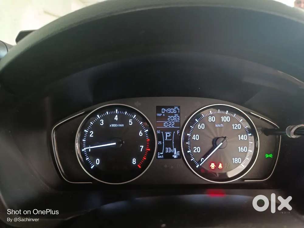 Ind. Buyers Please - 4yr Honda Amaze Automatic For Sale