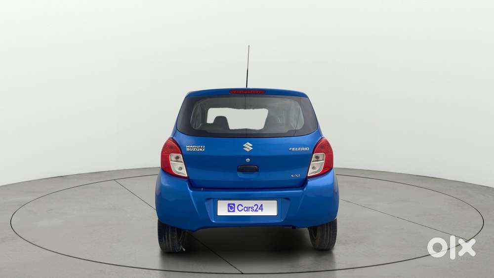 Maruti Suzuki Celerio 2014-2017 Vxi, 2015, Petrol
