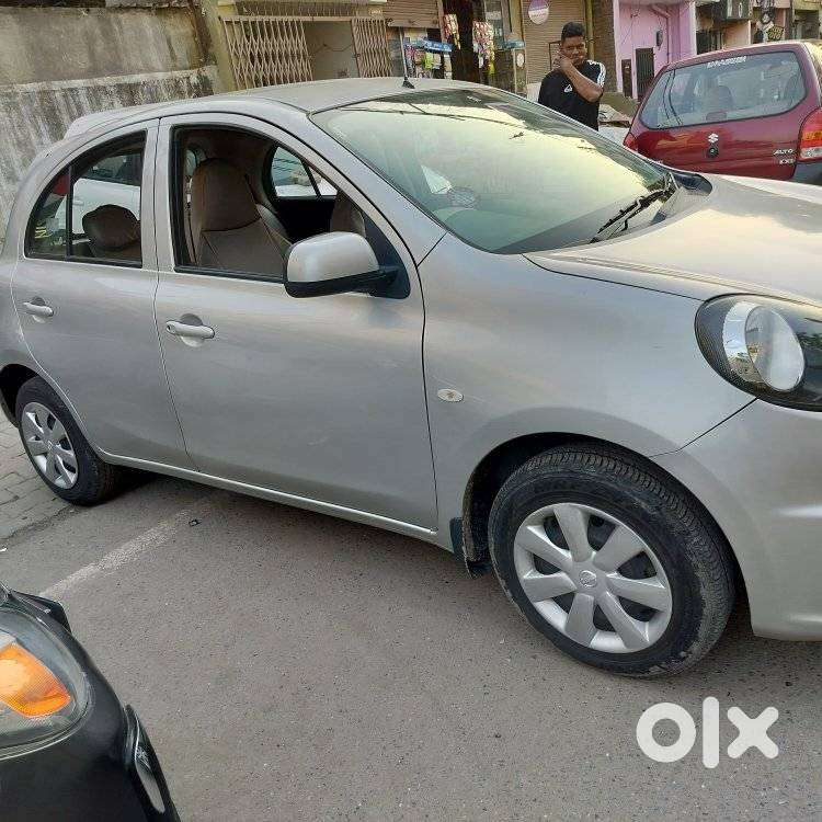 Nissan Micra Active Xv Petrol, 2016, Petrol