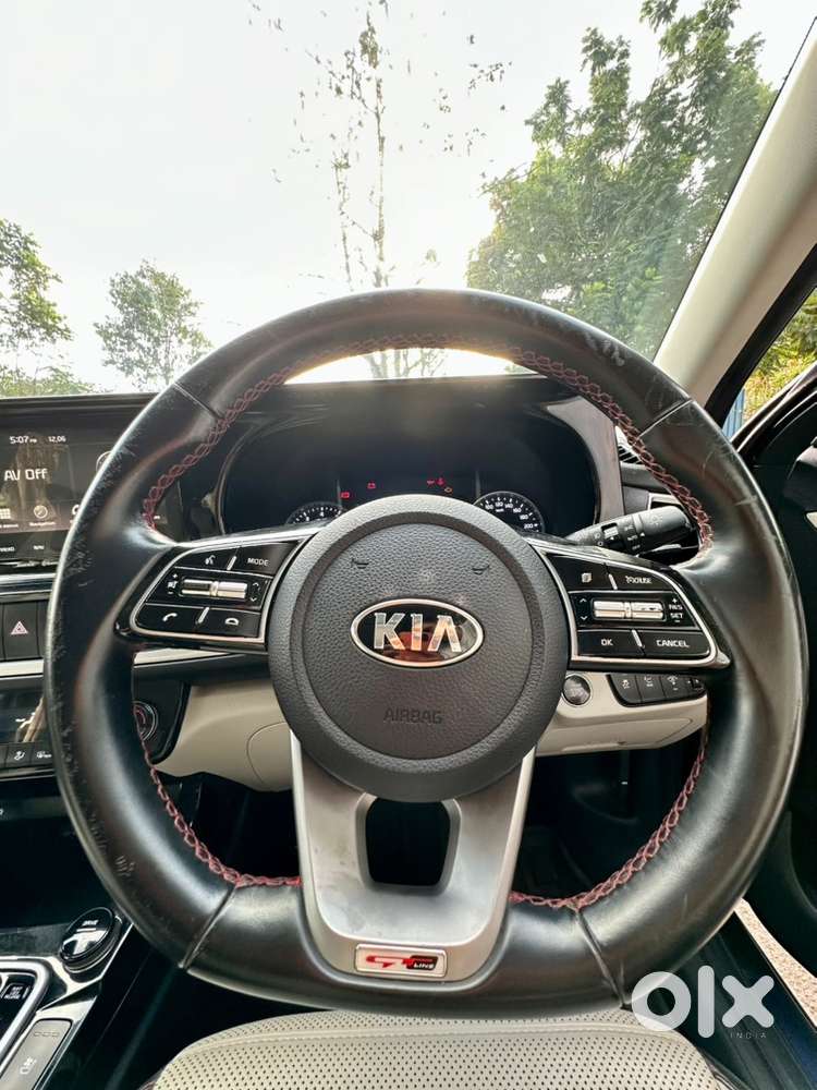Kia Seltos 1.5 Gtx+ Dct 2020