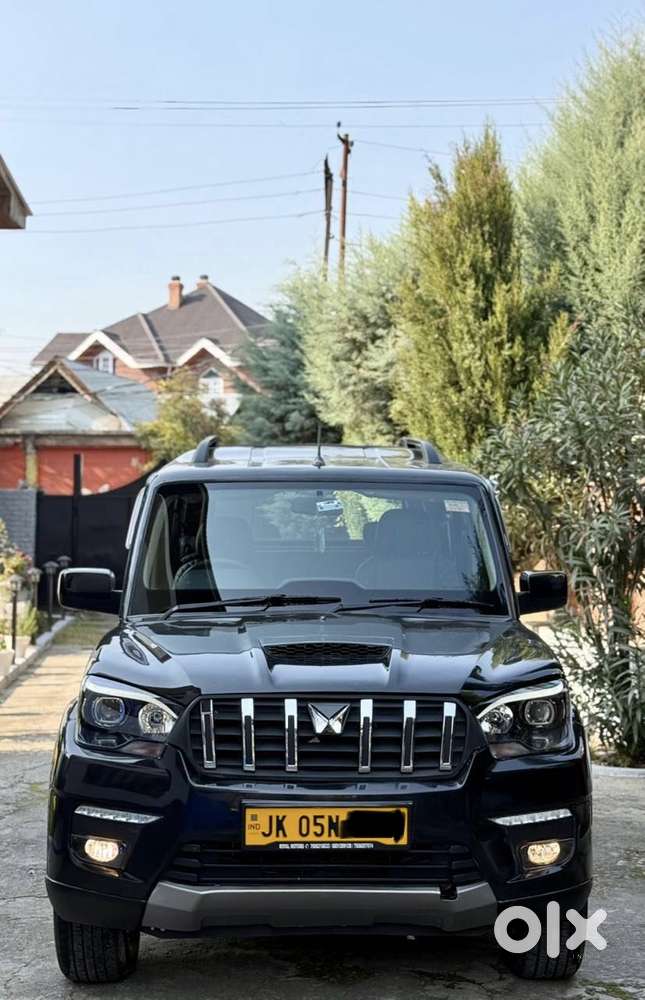 Mahindra Scorpio Classic 2.2 S Mt 9 Str, 2024, Diesel