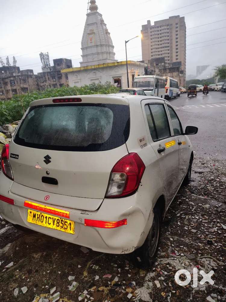 Maruti Suzuki Celerio 2019