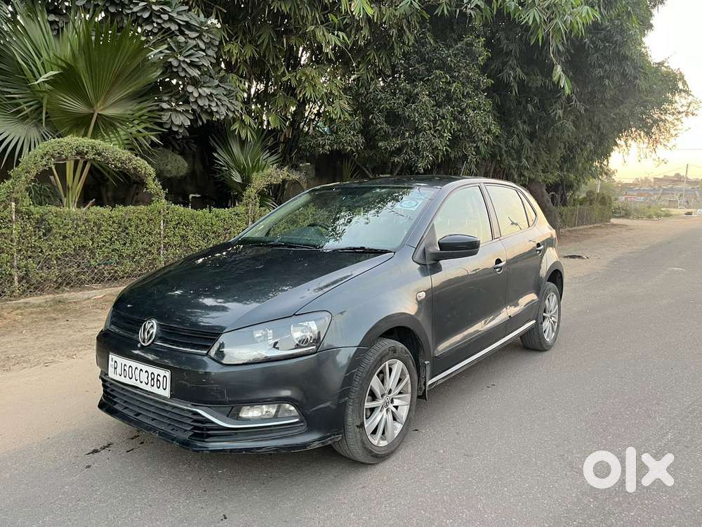 Volkswagen Polo 1.5 Tdi Highline Plus, 2014, Diesel