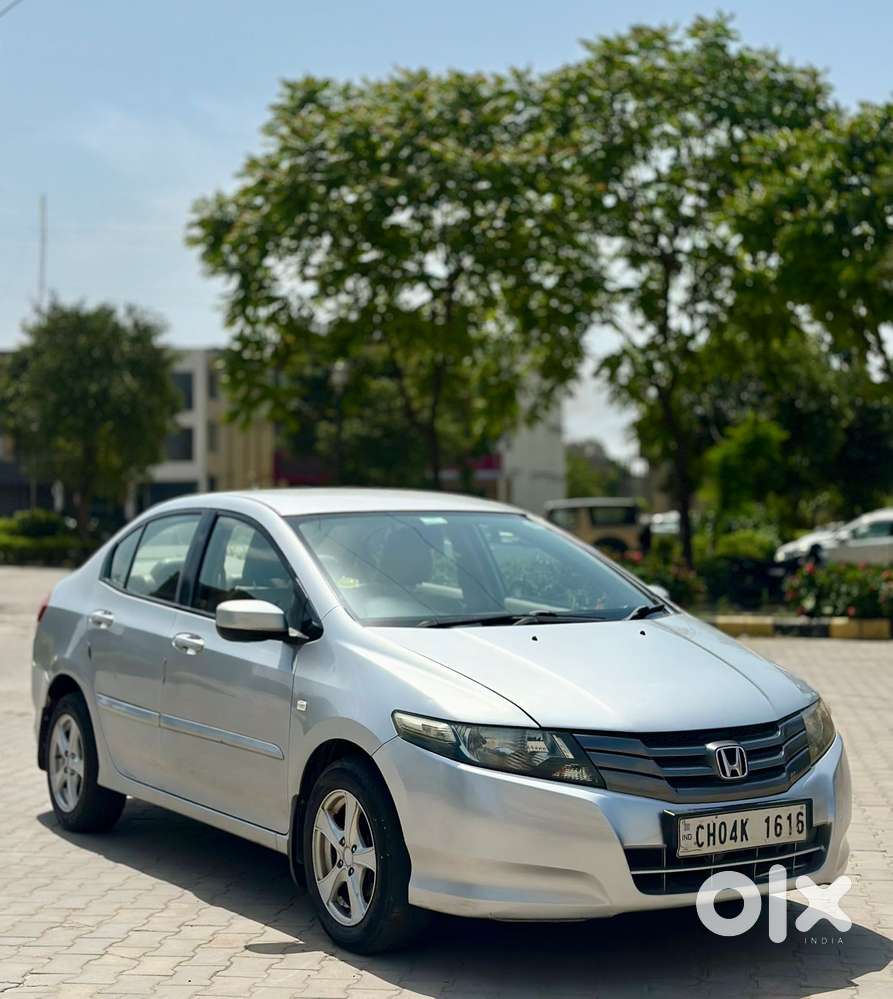 Honda City 2008-2011 1.5 V Mt, 2009, Petrol