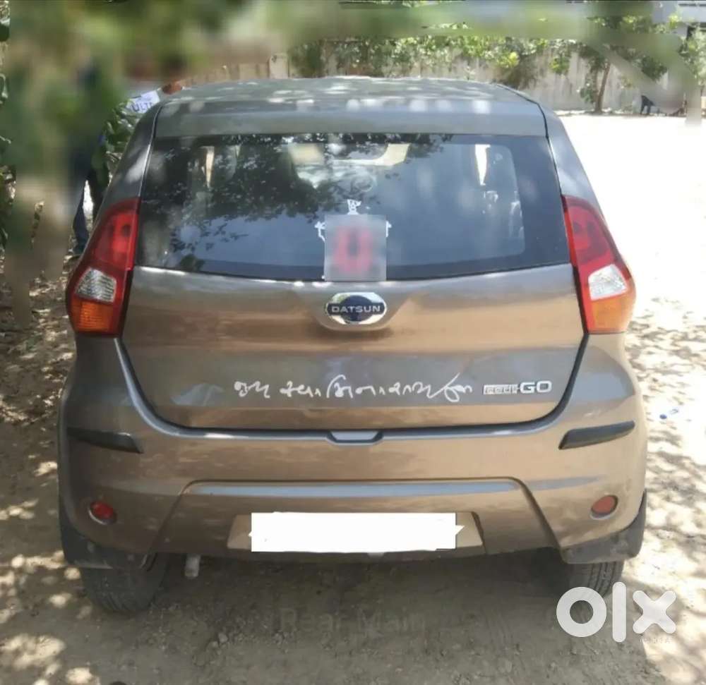 Datsun Redigo 2016 Petrol 35000 Km Driven