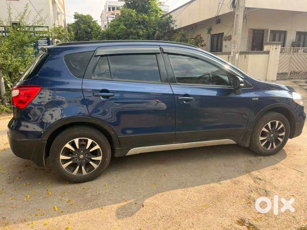 Maruti Suzuki S Cross, 2018, Diesel