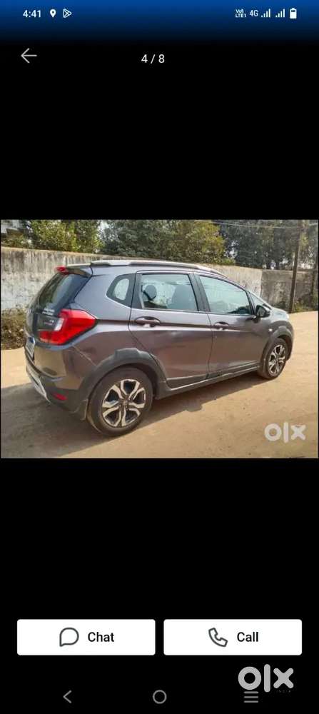 Honda Wr-v 2020