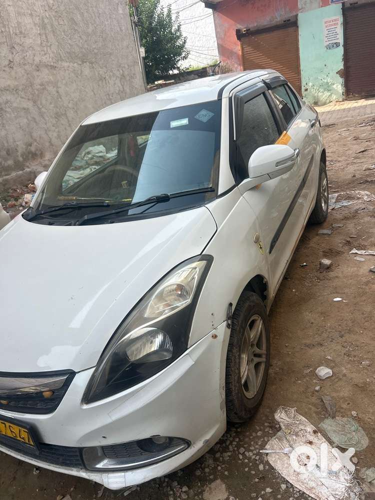 2018 Maruti Suzuki Swift Dzire Tour