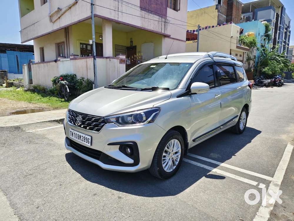 Maruti Suzuki Ertiga Vxi, 2021, Petrol