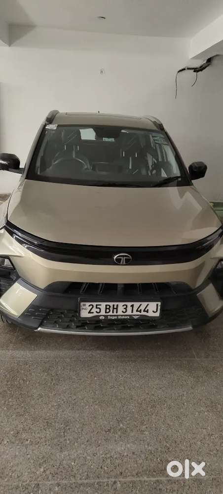 Tata Nexon Petrol 2025