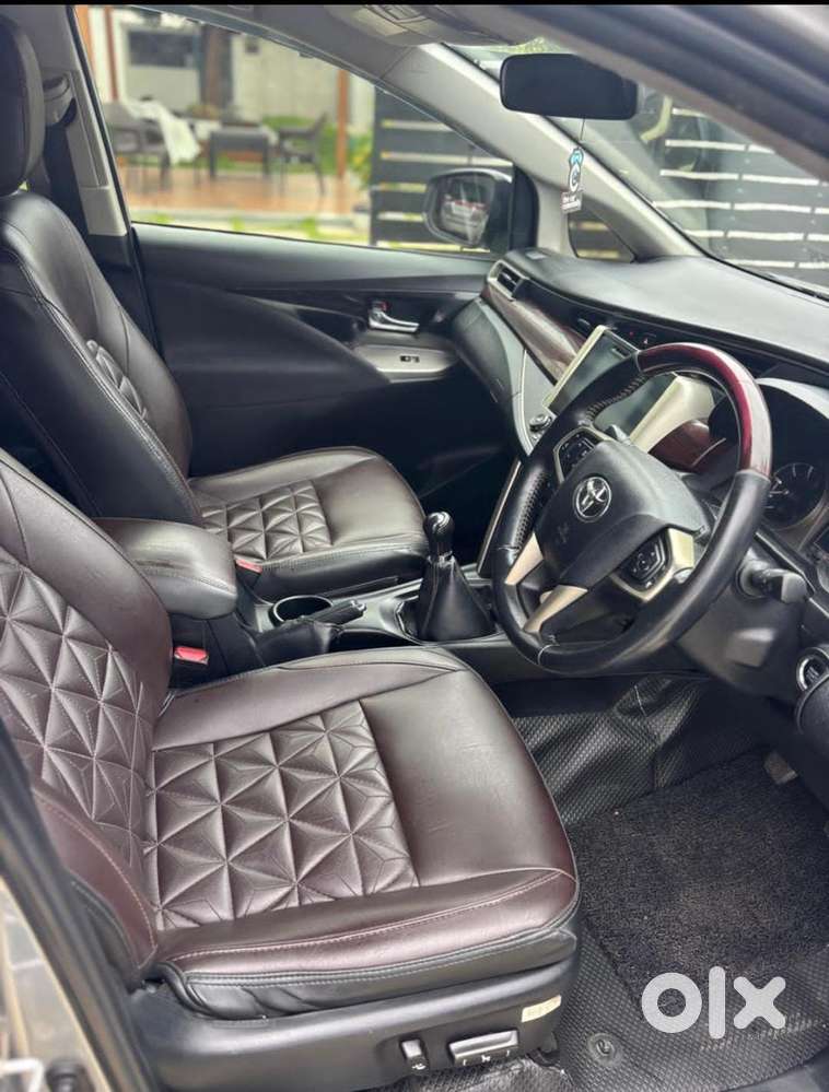 Toyota Innova Crysta 2.4 Z 7 Str, 2016, Diesel